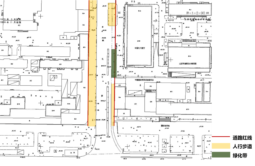 —南礼士路南口人行步道恢复工程的心路历程k8凯发国国际入口从身边做起从脚下开始—